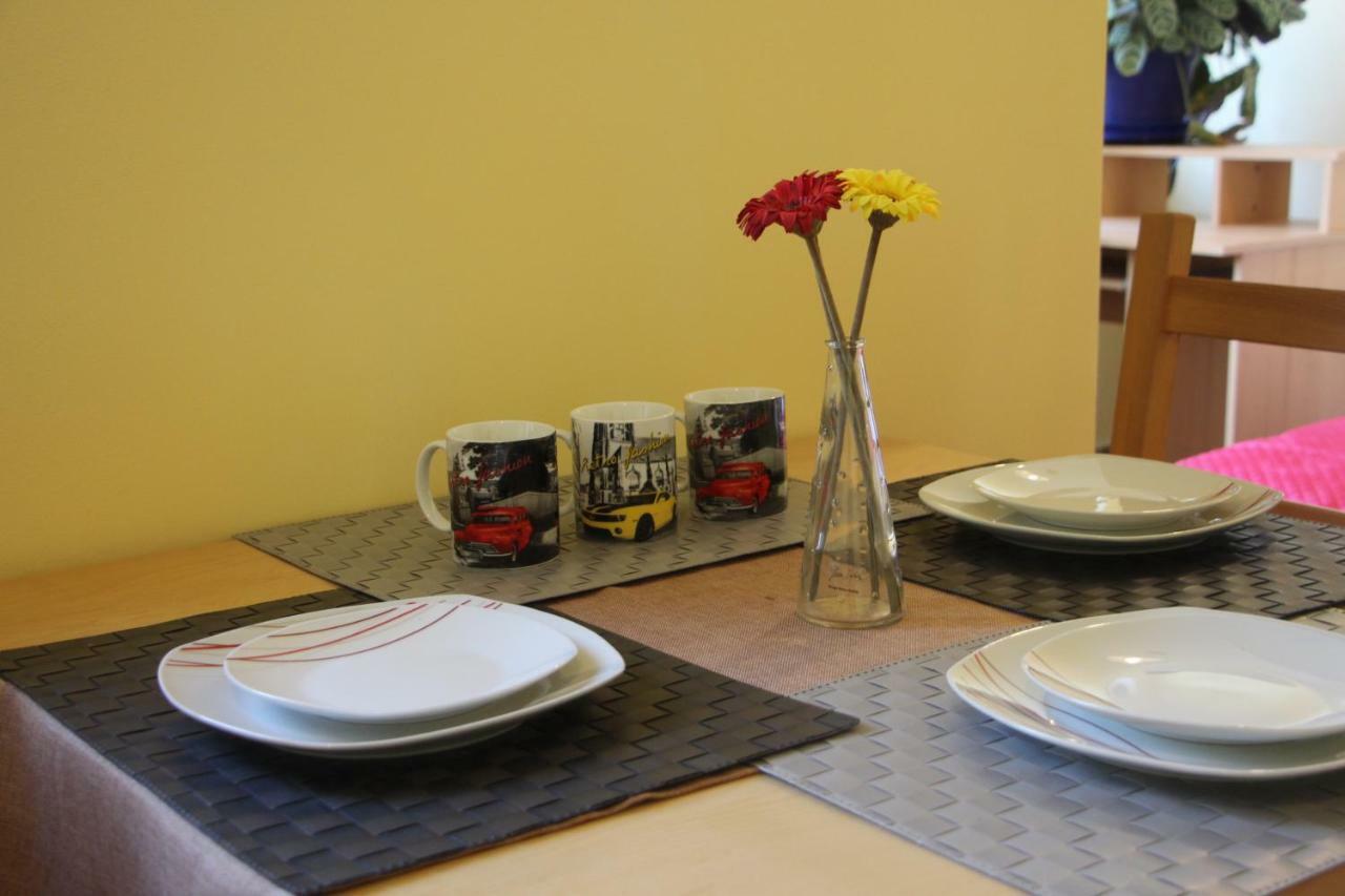 Apartament Sloneczny Гдыня Экстерьер фото