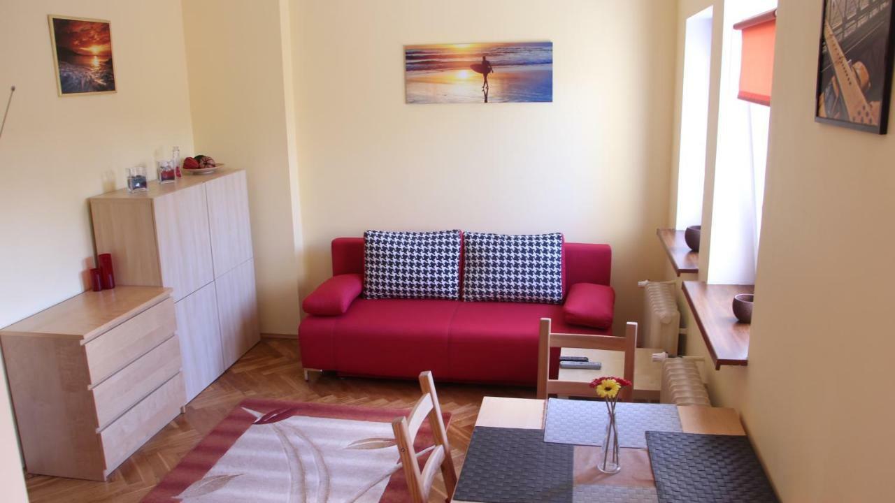 Apartament Sloneczny Гдыня Экстерьер фото