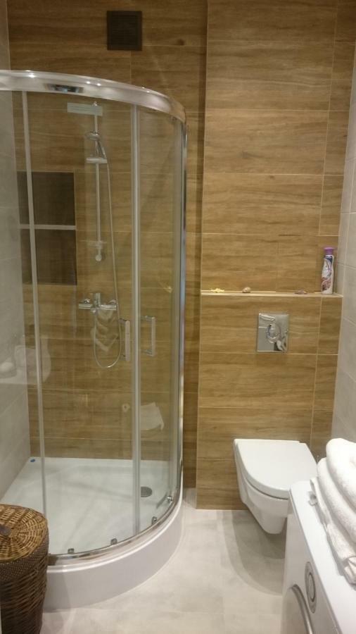 Apartament Sloneczny Гдыня Экстерьер фото